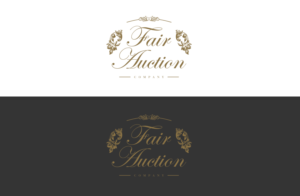 Logo Design by GLDesigns for Fair Auction Company, LLC | Design #17871973
