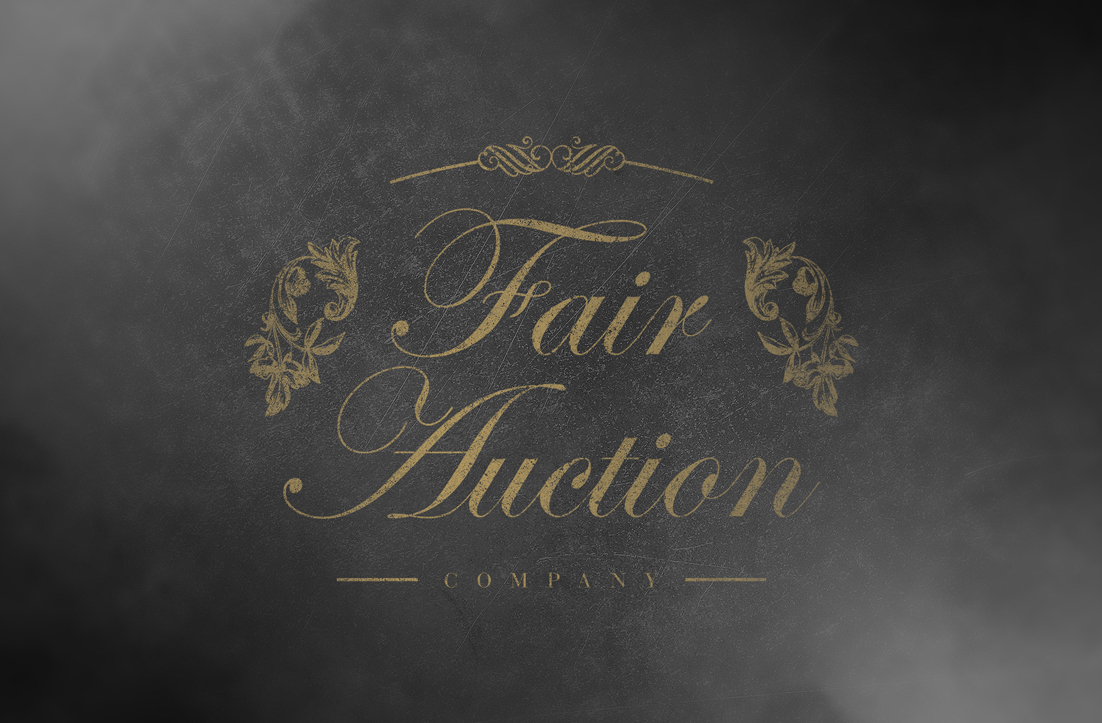Logo Design by GLDesigns for Fair Auction Company, LLC | Design #17871974