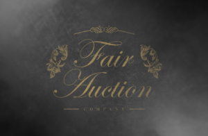 Fair Auction | Logo Design by GLDesigns