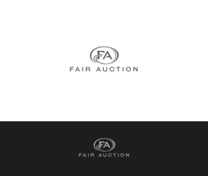 Logo Design by instudio for Fair Auction Company, LLC | Design: #17920414