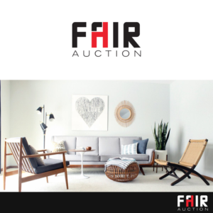 Logo Design by rubio0383 for Fair Auction Company, LLC | Design #17863391