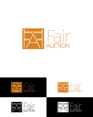 Logo Design by bojboga for Fair Auction Company, LLC | Design: #17868863
