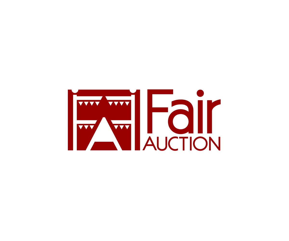 Logo Design by bojboga for Fair Auction Company, LLC | Design #17884925