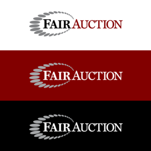 Fair Auction | Design de Logo par lightning.1972