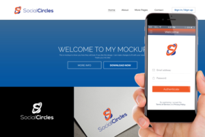 Social Circles  | Design de Logo par Kejo87