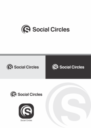 Social Circles  | Logo-Design von NATURAL SRI