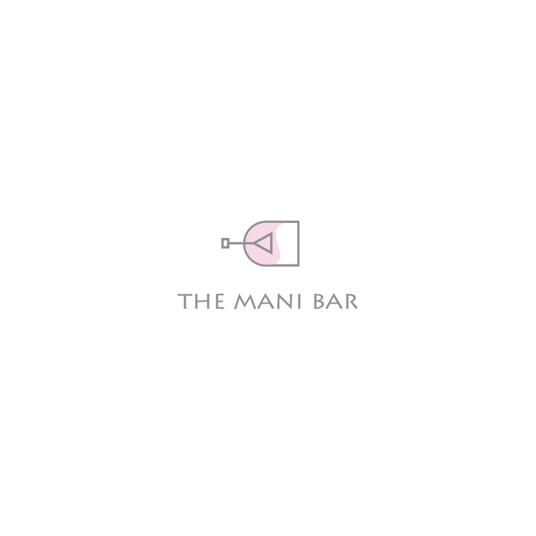 Logo Design by SRJ for The Mani Bar | Design #17882011