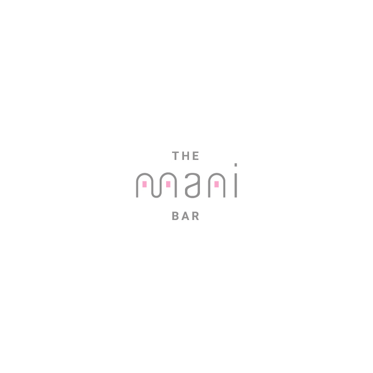 Logo Design by SRJ for The Mani Bar | Design #17890564