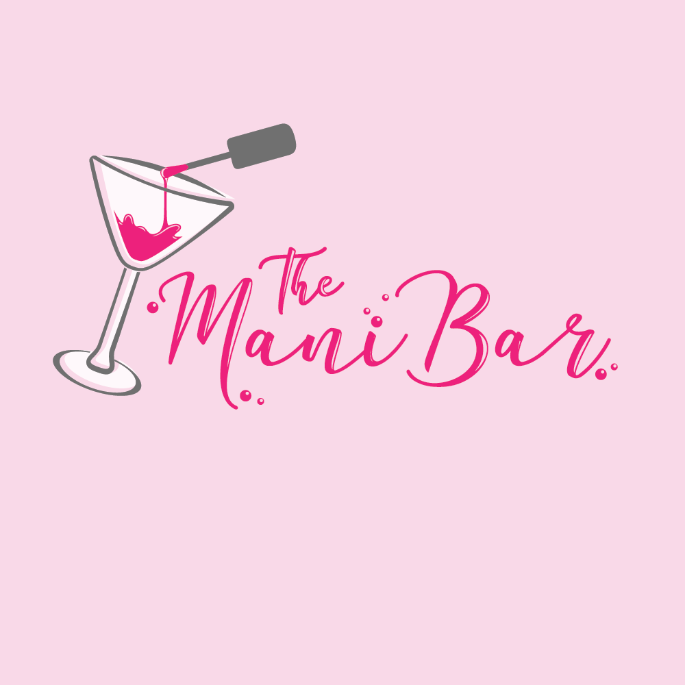 Diseño de Logo por All American Designs para The Mani Bar | Diseño #17863321