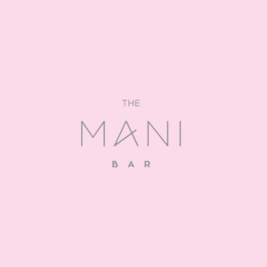 Logo Design by tavi for The Mani Bar | Design: #17862330