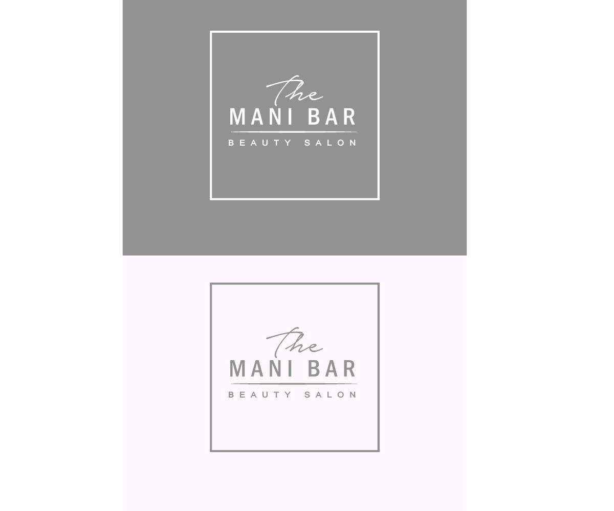 Design de Logo par sloba0512 pour The Mani Bar | Design #17870407