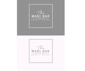Design de Logo par sloba0512 pour The Mani Bar | Design #17870407