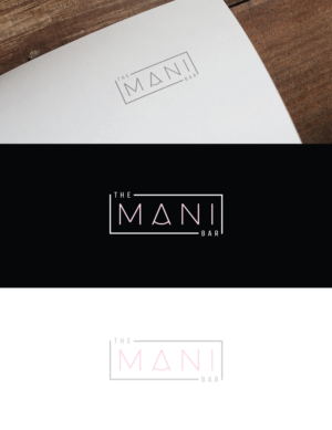 Design de Logo par anonrotide pour The Mani Bar | Design #17906759