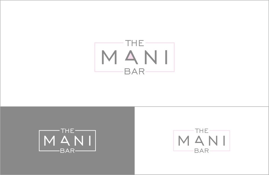Logo Design by Prakash_arts for The Mani Bar | Design #17872665