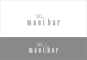 Diseño de Logo por Prakash_arts para The Mani Bar | Diseño: #17872666