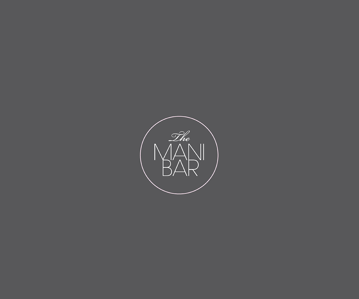 Diseño de Logo por saulogchito para The Mani Bar | Diseño #17867073