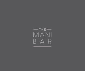 Diseño de Logo por saulogchito para The Mani Bar | Diseño: #17871289