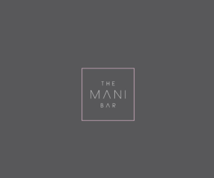 Logo Design by saulogchito for The Mani Bar | Design: #17872653