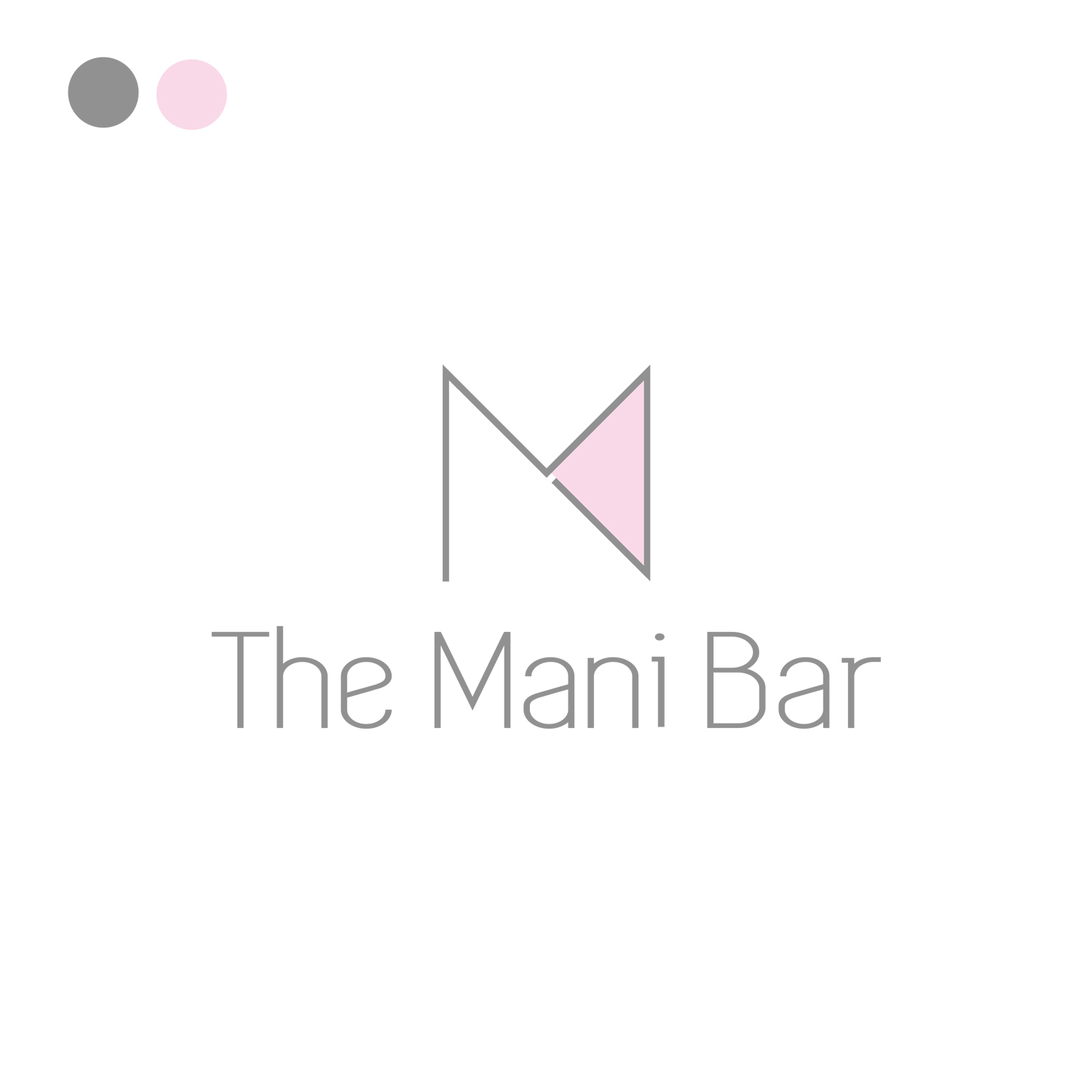 Design de Logo par zoxo69 pour The Mani Bar | Design #17888871