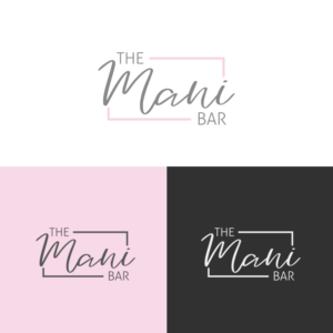 Diseño de Logo por Ivan Alcantara para The Mani Bar | Diseño: #17862522