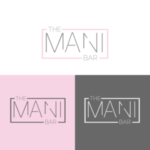 Diseño de Logo por Ivan Alcantara para The Mani Bar | Diseño: #17864240