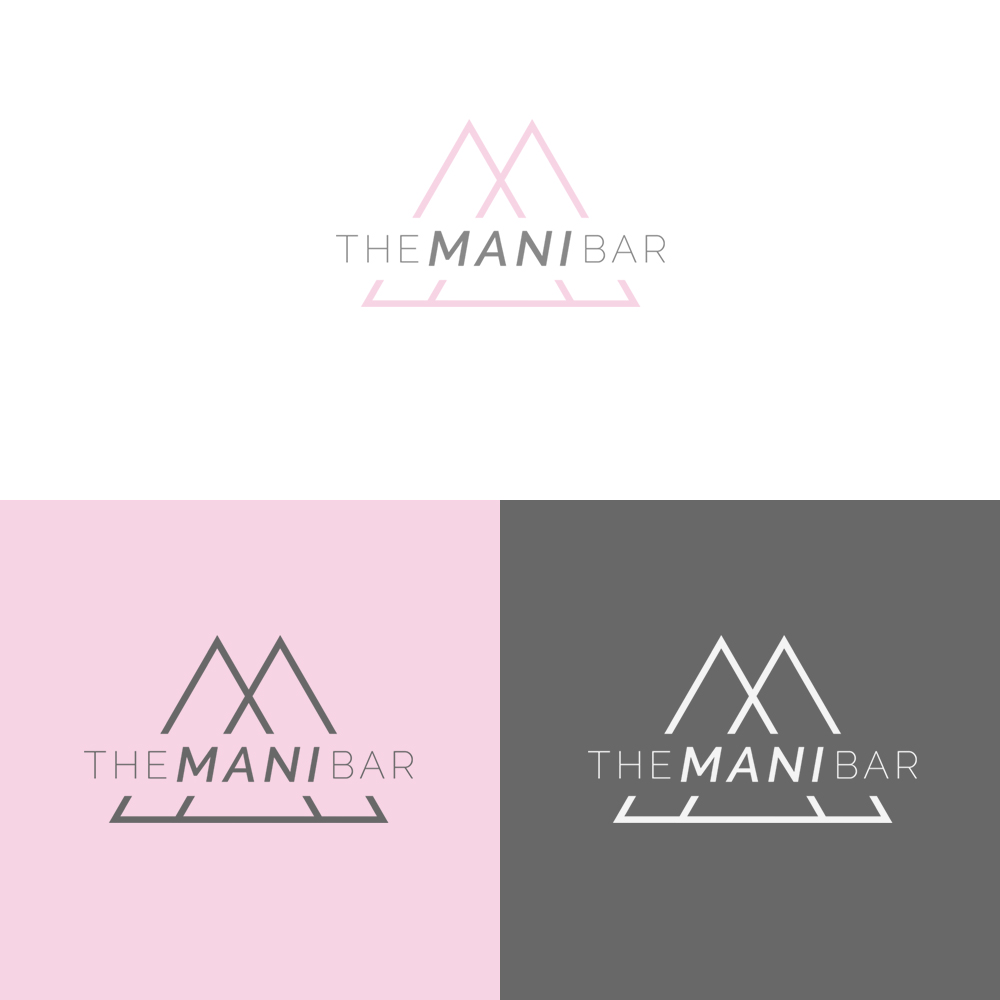Diseño de Logo por Ivan Alcantara para The Mani Bar | Diseño #17864241