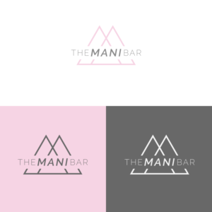 Diseño de Logo por Ivan Alcantara para The Mani Bar | Diseño: #17864241