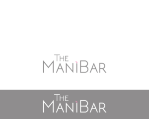 Diseño de Logo por Atec para The Mani Bar | Diseño: #17872317