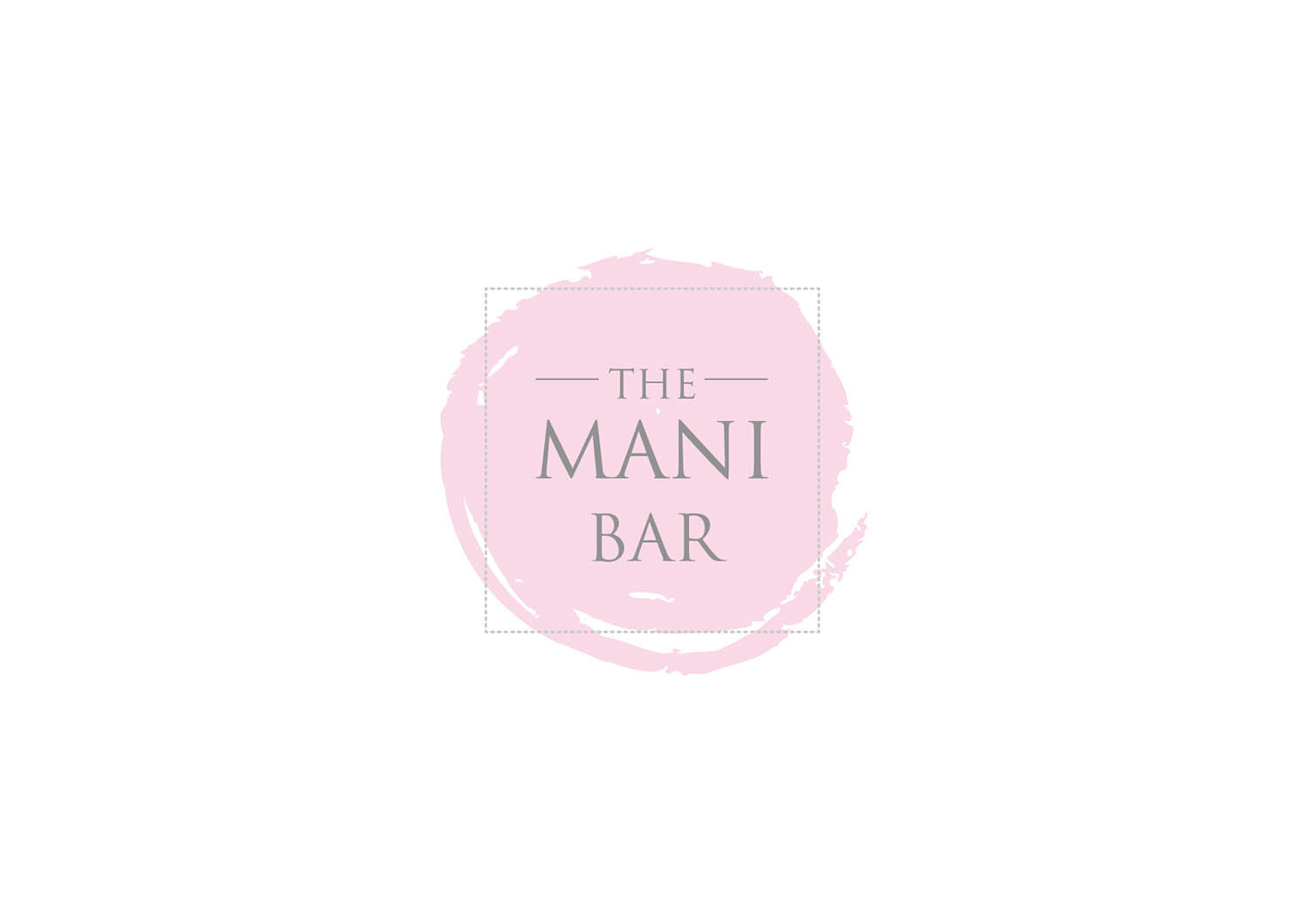 Logo Design by typeo1978 for The Mani Bar | Design #17983909