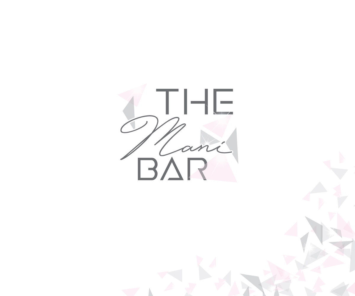 Logo Design by j.minic0609 for The Mani Bar | Design #17877368