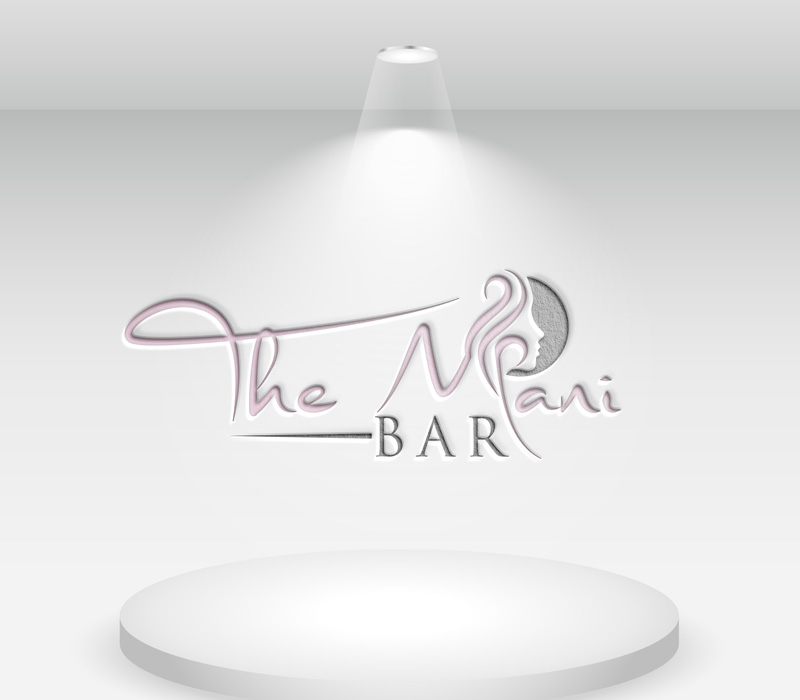 Logo Design by rocklee for The Mani Bar | Design #17891080