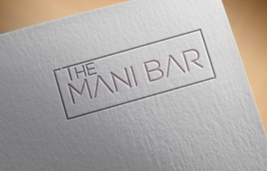 Diseño de Logo por RHD para The Mani Bar | Diseño: #17878111
