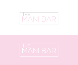 Diseño de Logo por RHD para The Mani Bar | Diseño: #17878112
