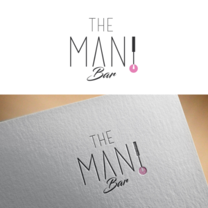 Design de Logo par concepts pour The Mani Bar | Design #17870086