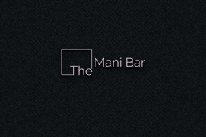 Logo Design by shimu 3 for The Mani Bar | Design: #17895010