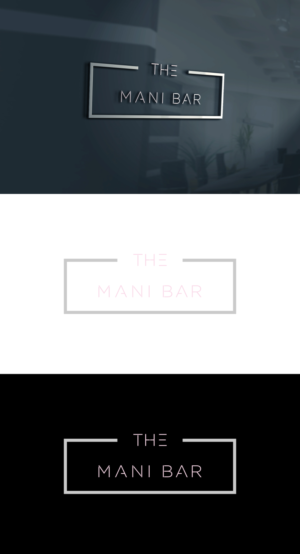 The Mani Bar | Logo Design by fatiyadesign