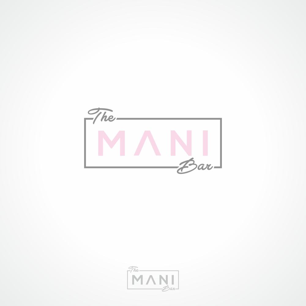 Diseño de Logo por Basksh Designs para The Mani Bar | Diseño #17868019