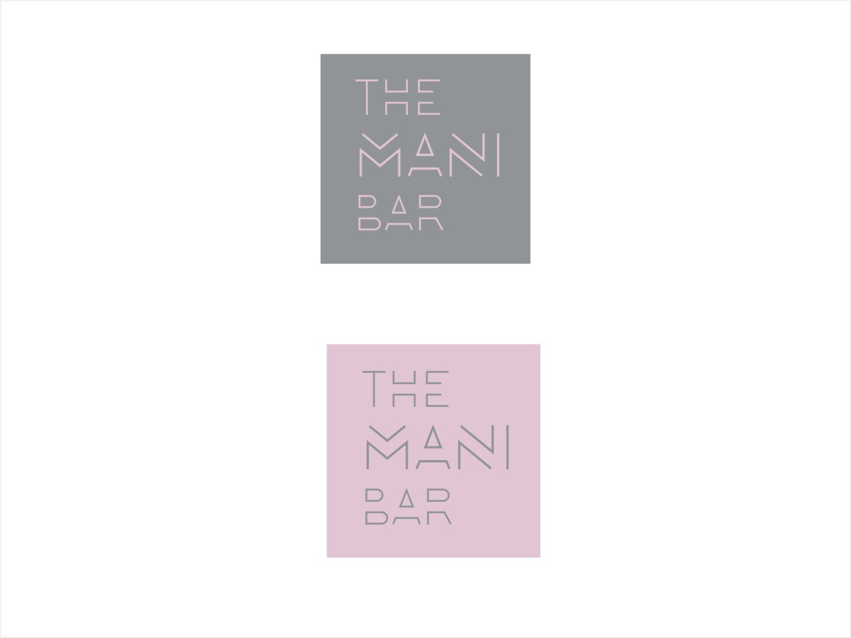 Diseño de Logo por Sushma para The Mani Bar | Diseño #17866076