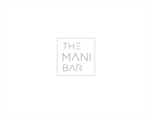 Logo Design by Sushma for The Mani Bar | Design: #17866264