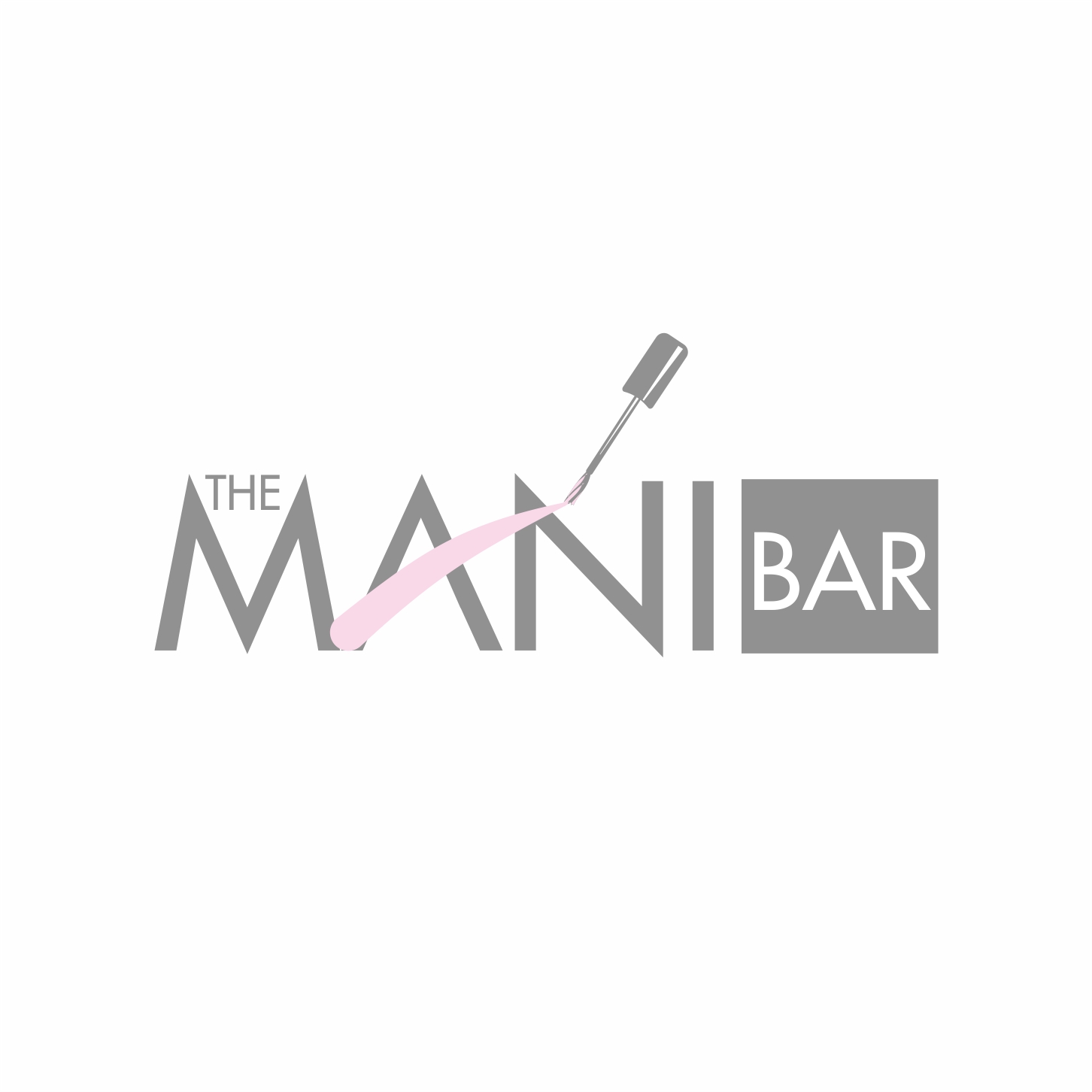 Logo Design by Ackaah-Gyasi Ampofo for The Mani Bar | Design #17880725