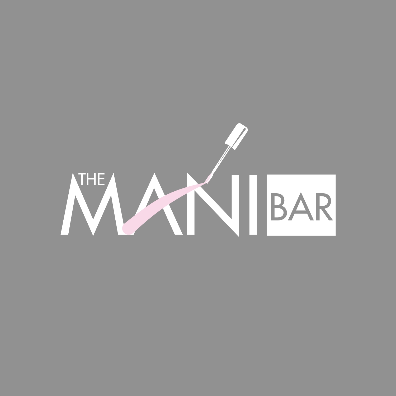 Logo Design by Ackaah-Gyasi Ampofo for The Mani Bar | Design #17880727