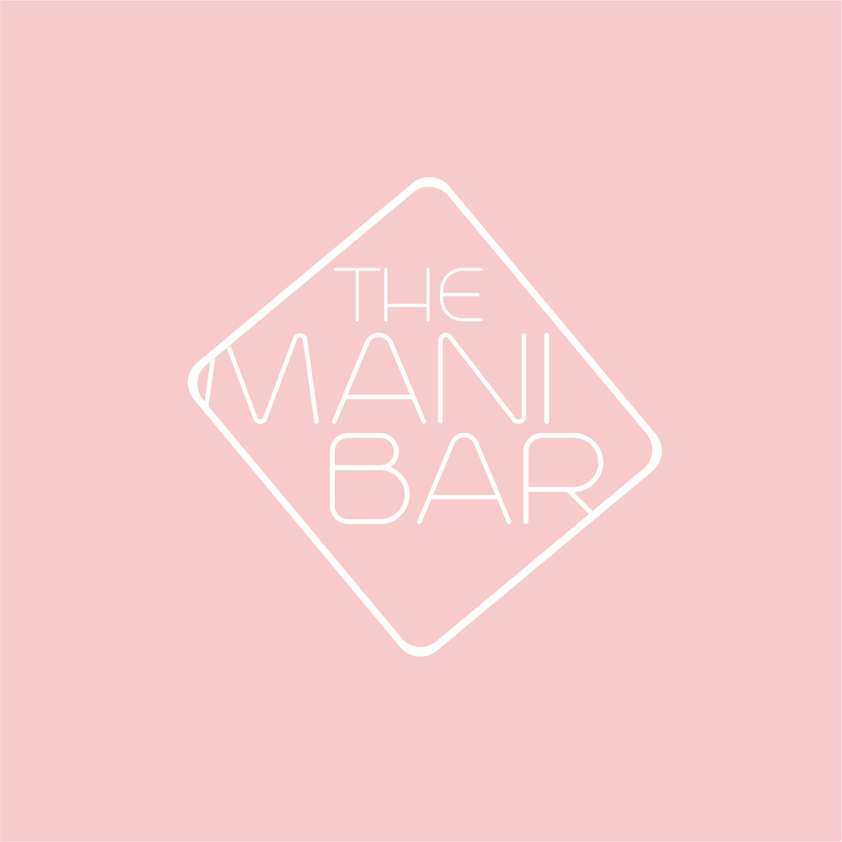 Logo Design by yourlove for The Mani Bar | Design #17900004