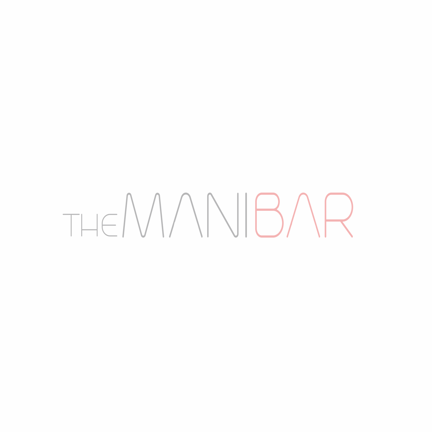 Logo Design by yourlove for The Mani Bar | Design #17900416