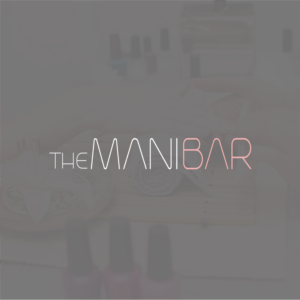 Logo Design by yourlove for The Mani Bar | Design: #17900427