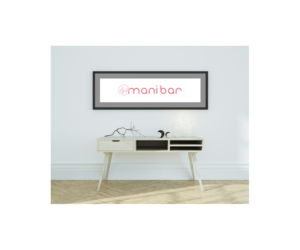 Logo Design by TULITU Stud. for The Mani Bar | Design: #17895581