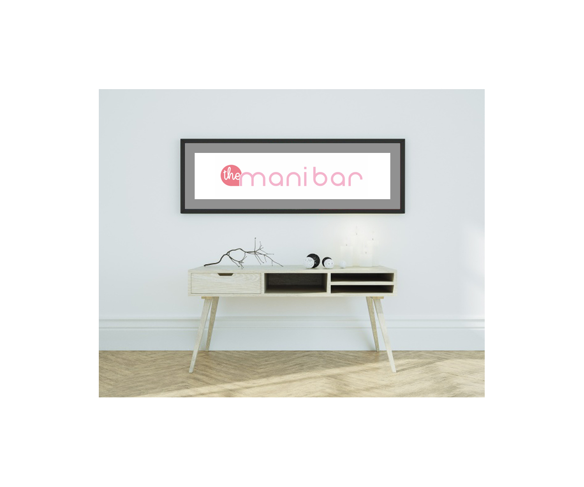 Logo Design by TULITU Stud. for The Mani Bar | Design #17895586