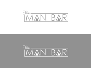 Diseño de Logo por pinkhorse para The Mani Bar | Diseño: #17872314