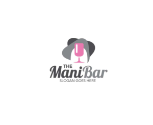 Design de Logo par kelvinotis pour The Mani Bar | Design #17863752