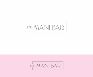 Logo Design by saiTEJAS for The Mani Bar | Design: #17917223