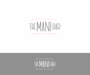 Logo Design by saiTEJAS for The Mani Bar | Design: #17917226